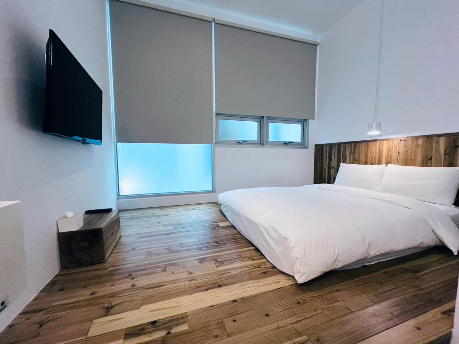 Star Hostel Taichung Parklane Exterior foto